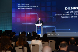 2nd Azerbaijan-Uzbekistan Media Forum held in Baku-UPDATED -PHOTO 