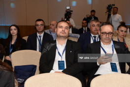 2nd Azerbaijan-Uzbekistan Media Forum held in Baku-UPDATED -PHOTO 