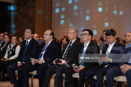 2nd Azerbaijan-Uzbekistan Media Forum held in Baku-UPDATED -PHOTO 