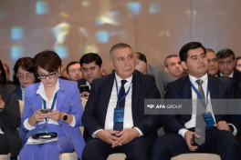 2nd Azerbaijan-Uzbekistan Media Forum held in Baku-UPDATED -PHOTO 