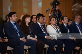 2nd Azerbaijan-Uzbekistan Media Forum held in Baku-UPDATED -PHOTO 