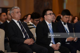 2nd Azerbaijan-Uzbekistan Media Forum held in Baku-UPDATED -PHOTO 