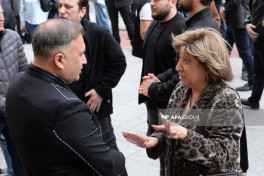 Farewell ceremony held for Azerbaijan's Honored Artist Jabir Imanov-PHOTO 
