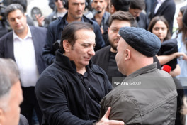 Farewell ceremony held for Azerbaijan's Honored Artist Jabir Imanov-PHOTO 
