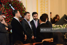 Farewell ceremony held for Azerbaijan's Honored Artist Jabir Imanov-PHOTO 