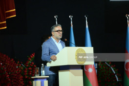 Farewell ceremony held for Azerbaijan's Honored Artist Jabir Imanov-PHOTO 