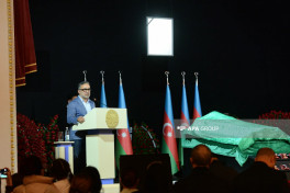 Farewell ceremony held for Azerbaijan's Honored Artist Jabir Imanov-PHOTO 