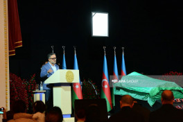 Farewell ceremony held for Azerbaijan's Honored Artist Jabir Imanov-PHOTO 