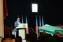 Farewell ceremony held for Azerbaijan's Honored Artist Jabir Imanov-PHOTO 