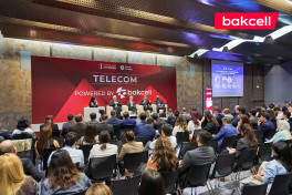 Bakcell’s CEO delivered a speech at the INMerge Innovation Summit