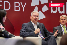 Bakcell’s CEO delivered a speech at the INMerge Innovation Summit