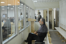 Statements of legal heirs of victims and the affected individuals heard at Ruben Vardanyan's trial