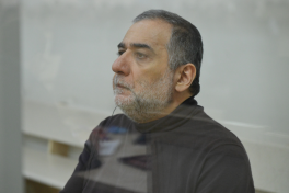 Statements of legal heirs of victims and the affected individuals heard at Ruben Vardanyan's trial