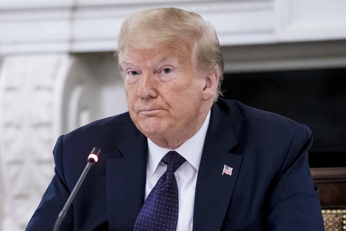 Donald Trump, US President