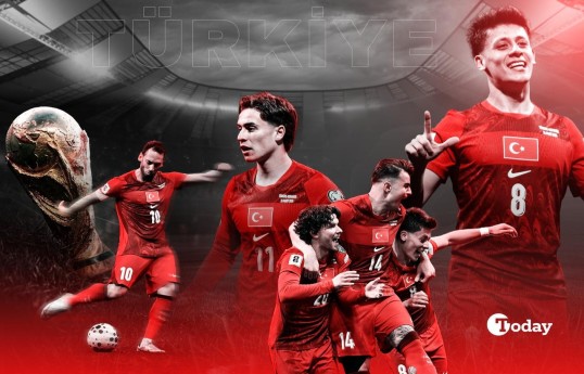 Türkiye return to the World Cup for first time in 24 years with win over Kosovo