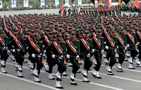 Argentina designates Iran's IRGC a terrorist organization, aligning with US