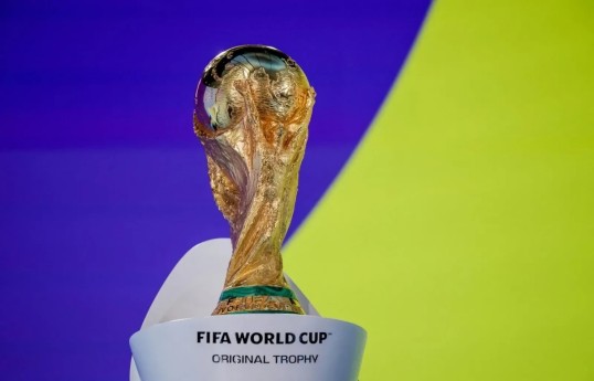 All participants of the FIFA World Cup confirmed – groups revealed