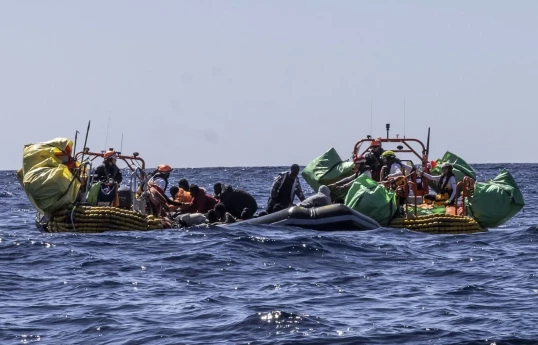 At least 18 dead after migrant boat sinks off Türkiye's Aegean coast