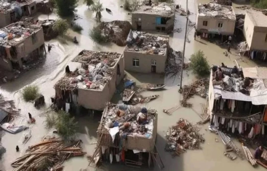 More than 40 people killed in floods and landslides in Afghanistan