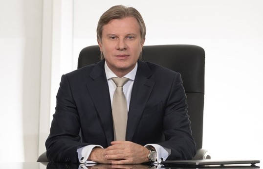 Russian Deputy Prime Minister Vitaly Savelyev