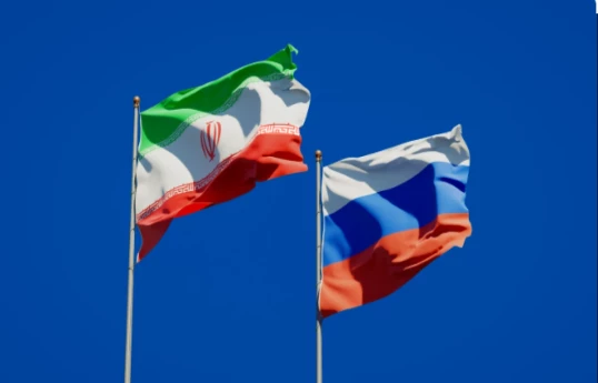 Russian official rejects allegations of intelligence sharing with Tehran