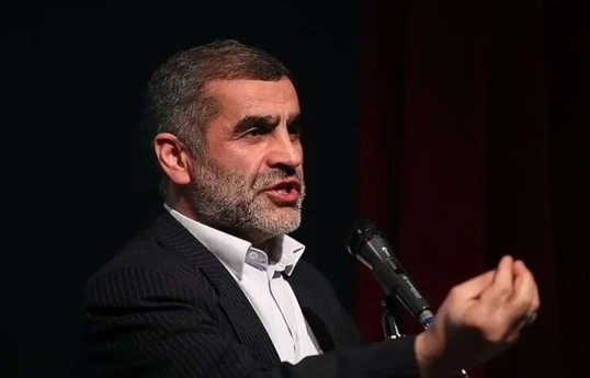 Iran’s Parliament Vice-Speaker Ali Nikzad