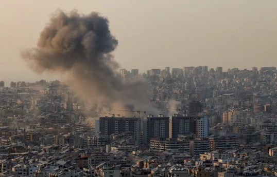Top Hezbollah commander killed by Israeli Navy in Beirut — IDF