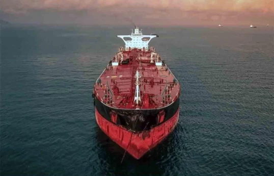 SEPAH claims it struck an Israeli oil tanker in the Gulf