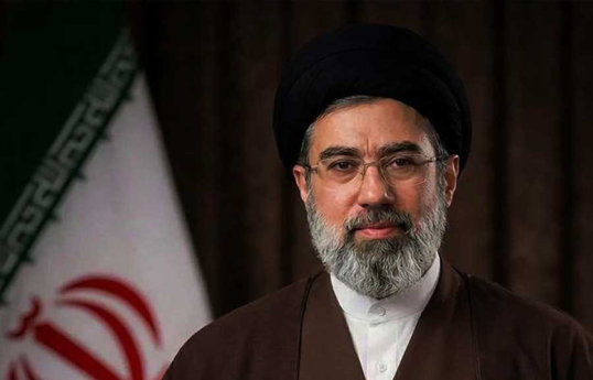 Iran’s supreme leader Mojtaba Khamenei