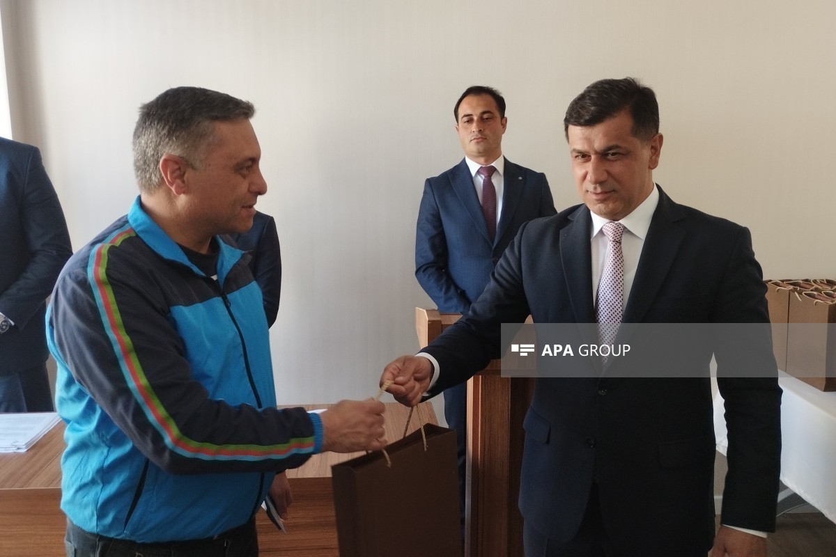Another group of residents arrives in Kalbajar city under Great Return program - PHOTO -UPDATED - 1  -VIDEO 
