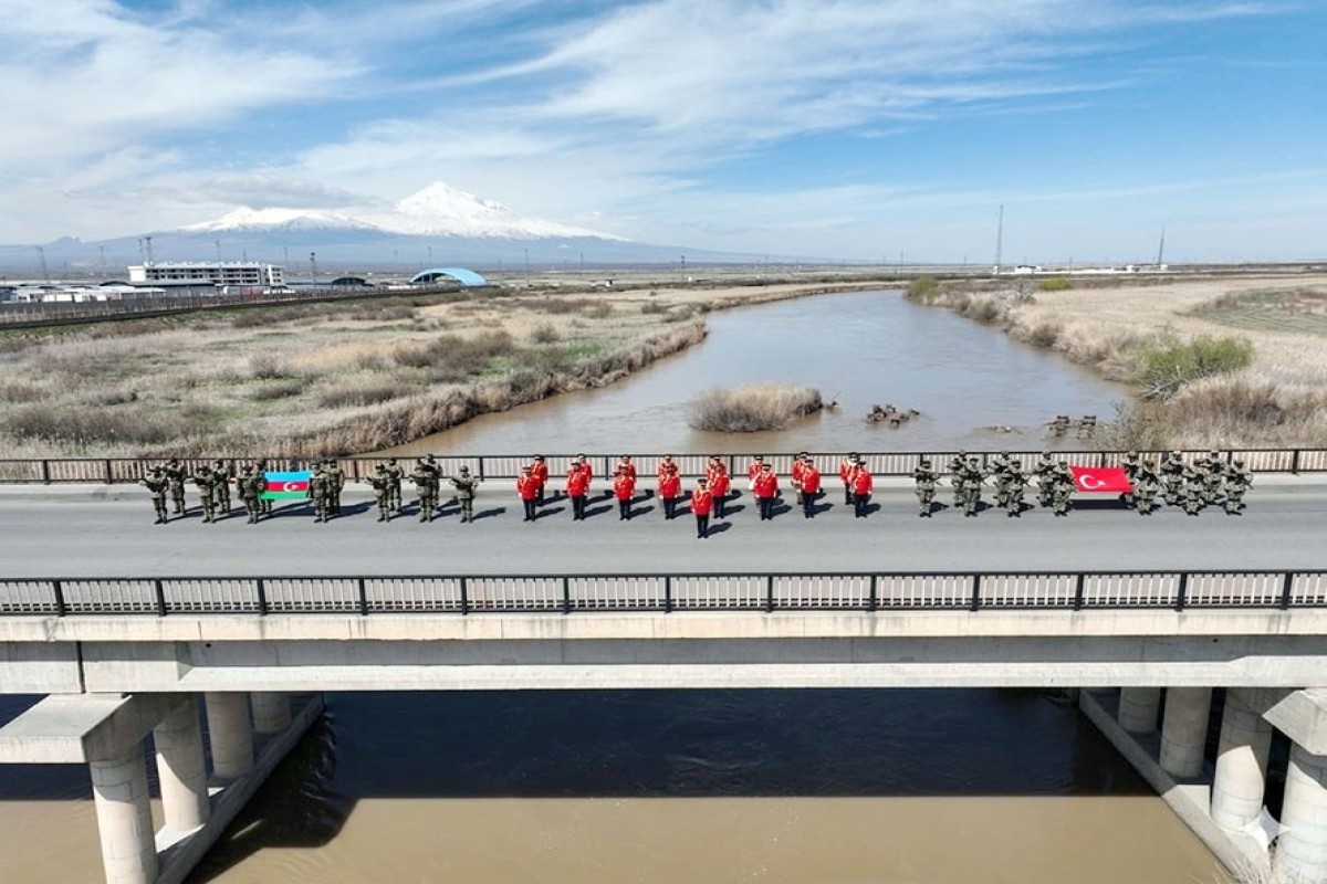 Servicemen of Combined Arms Army to participate in “Heydar Aliyev–2026” joint exercise - VIDEO -UPDATED 