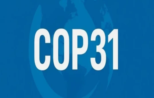 Türkiye’s Vice President invites OTS member states to COP31 in November