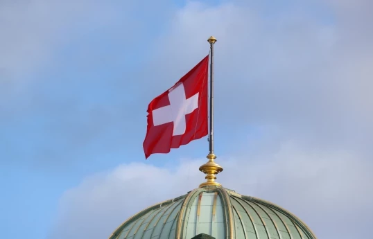 Switzerland suspends visa-free regime for Georgian officials