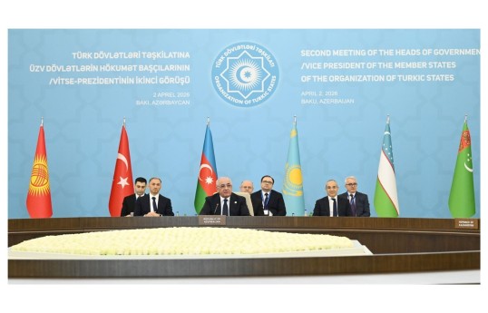 Prime Minister: Azerbaijan ready to continue actively contributing to OTS activities