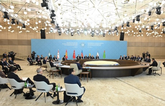 TRNC PM: We are ready to host OTS meetings