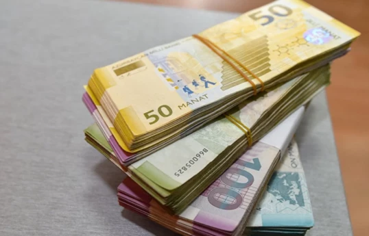 Monetary base in Azerbaijan increased by more than 4%