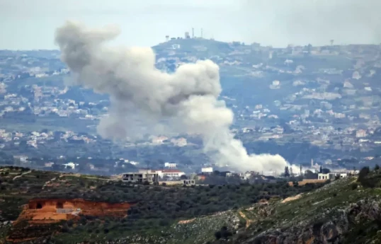 IDF says more than 40 Hezbollah operatives killed in strikes, clashes over past day