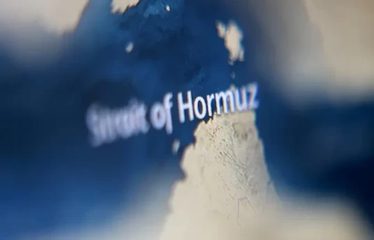 Germany, China agree on need to reopen Strait of Hormuz, says Berlin