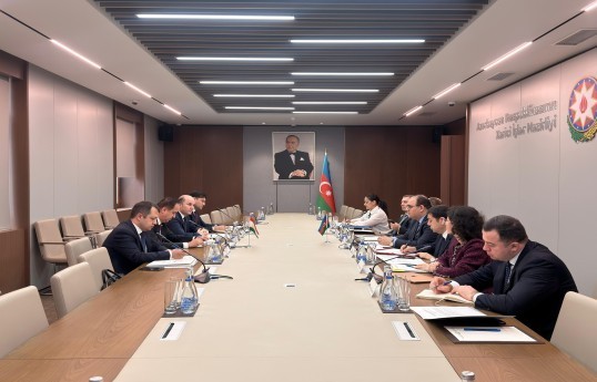 Azerbaijan and Tajikistan Foreign Ministries hold next consular consultations
