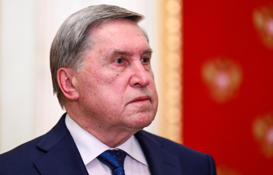 Ushakov: The Strait of Hormuz is open to Russia