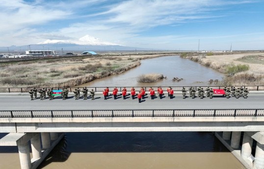 Servicemen of Combined Arms Army to participate in “Heydar Aliyev–2026” joint exercise - VIDEO -UPDATED 