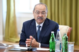 President Ilham Aliyev received participants of meeting of heads of government of OTS member states - PHOTO  -UPDATED 