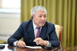 President Ilham Aliyev received participants of meeting of heads of government of OTS member states - PHOTO  -UPDATED 