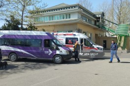 Another group of residents arrives in Kalbajar city under Great Return program - PHOTO -UPDATED - 1  -VIDEO 