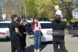 Another group of residents arrives in Kalbajar city under Great Return program - PHOTO -UPDATED - 1  -VIDEO 