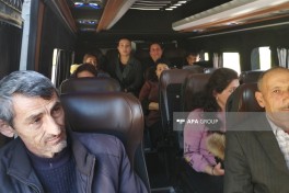 Another group of residents arrives in Kalbajar city under Great Return program - PHOTO -UPDATED - 1  -VIDEO 