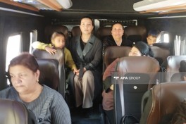 Another group of residents arrives in Kalbajar city under Great Return program - PHOTO -UPDATED - 1  -VIDEO 