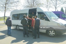 Another group of residents arrives in Kalbajar city under Great Return program - PHOTO -UPDATED - 1  -VIDEO 