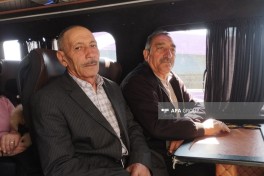 Another group of residents arrives in Kalbajar city under Great Return program - PHOTO -UPDATED - 1  -VIDEO 