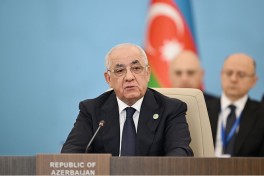 OTS heads of government's meeting held in Baku, joint statement adopted - UPDATED - 1 